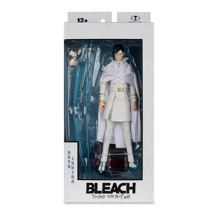 McFarlane Toys - Bleach: Thousand-Year Blood War Uryu Ishida 7in Action Figure