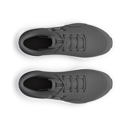 Under Armour Boy's UA BGS Surge 4, Running Shoes for Kids with Breathable Mesh, Boy's Trainers for Sports, Athletics, PE and More, Children's Shoes with Cushioning, 6 UK