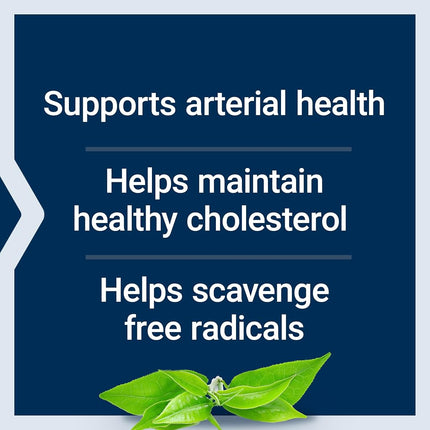 Life Extension Theaflavin Stardardized Extract 350mg Vegetarian Capsules, 30-Count