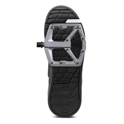 Crankbrothers Stamp-3 Pedals - Large, Grey