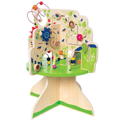 Manhattan Toy Tree Top Adventure Activity Centre