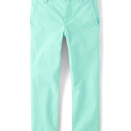 The Children's Place Boys Stretch Skinny Chino Pan