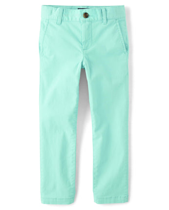 The Children's Place Boys Stretch Skinny Chino Pan