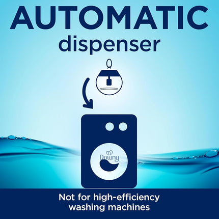 Downy Fabric Softener Dispenser Ball, -3 pk