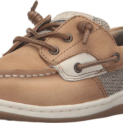 Sperry Kids Girls Angelfish Sneaker, Turquoise Wat