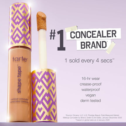 TARTE Shape Tape Contour Concealer Light Beige 22B - Full Size