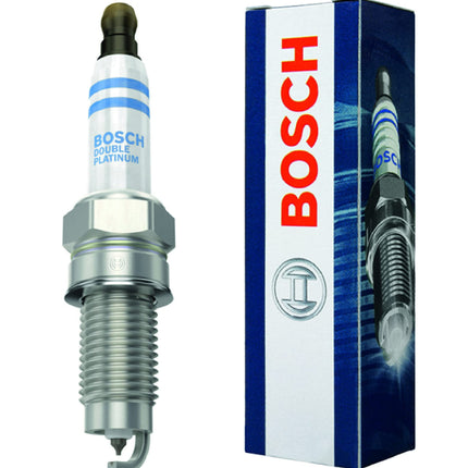 Bosch YR7LPP332W - Spark Plugs Double Platinum - 1