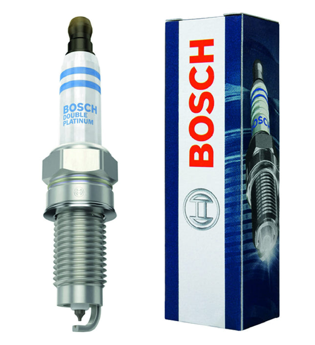 Bosch YR7LPP332W - Spark Plugs Double Platinum - 1