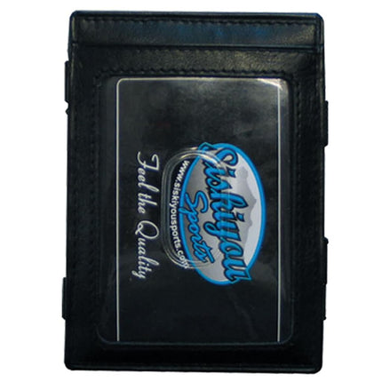 Siskiyou Sports HJL25 NHL Buffalo Sabres Leather Jacob's Ladder Wallet