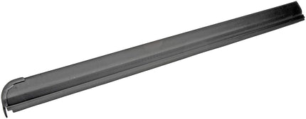 Dorman 25838 Driver Side Outer Door Window Seal Compatible with Select Ford Models