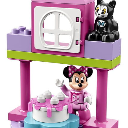 LEGO DUPLO Minnie’s Birthday Party 10873 Building Blocks (21 Piece)