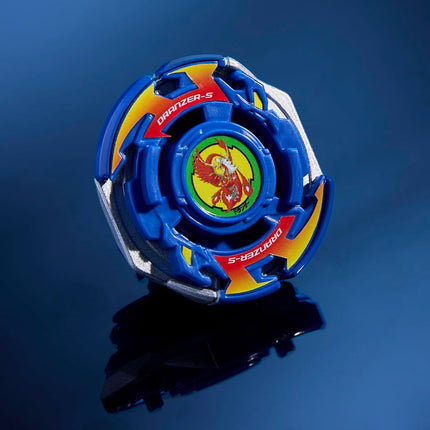 Beyblade X X-Over Project Dranzer Spiral 3-80T Starter Pack Set with Takara Tomy Balance Type Top and Launcher, Battling Tops Game Toys, Ages 8+