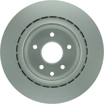 Bosch 40011453 QuietCast Premium Disc Brake Rotor For Infiniti: 2008-2012 EX35, 2013 EX37, 2006-2008 G35, 2009-2013 G37; Nissan: 2006-2009 350Z, 2009-2014 370Z; Rear