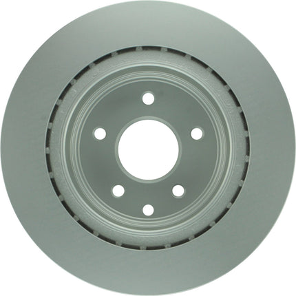 Bosch 40011453 QuietCast Premium Disc Brake Rotor For Infiniti: 2008-2012 EX35, 2013 EX37, 2006-2008 G35, 2009-2013 G37; Nissan: 2006-2009 350Z, 2009-2014 370Z; Rear