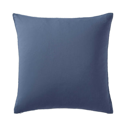 Nautica - Throw Pillow, Super Soft Constructions with Zip Closure, Ideal for Couch or Bed, Coastal Home Essentials (Wave Texture Blue, 20" x 20")