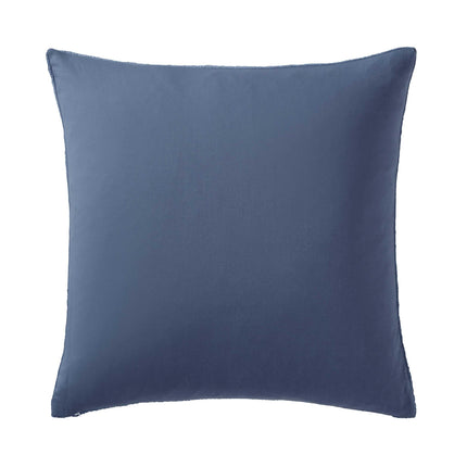 Nautica - Throw Pillow, Super Soft Constructions with Zip Closure, Ideal for Couch or Bed, Coastal Home Essentials (Wave Texture Blue, 20" x 20")