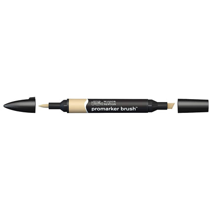 Winsor & Newton BrushMarker - Sandstone, Single, 2