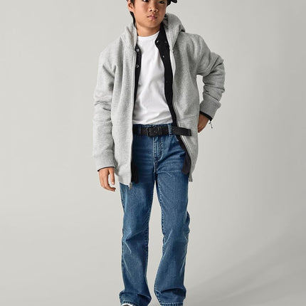 The Children's Place Big Boys' Little Bootcut-Jeans, DK JUPITER 9294 5