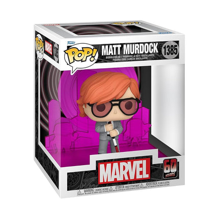 Funko POP! Deluxe: Daredevil 60th - Matt Murdock w