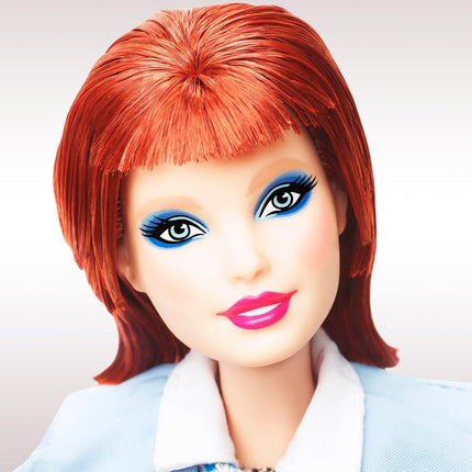 Barbie David Bowie