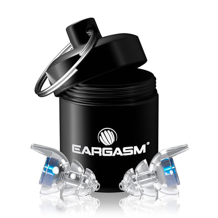 Eargasm Smaller Ears Earplugs for Concerts Musicia