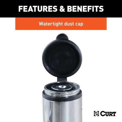 CURT 23515 Hitch Lock