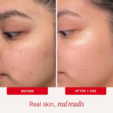 First Aid Beauty - Facial Radiance Pads with Glycolic & Lactic Acids, Daily Exfoliating Pads with AHA, Visibly Smaller Pores, Help Tone & Brighten Skin, One-Step Makeup Prep, Compostable, 28