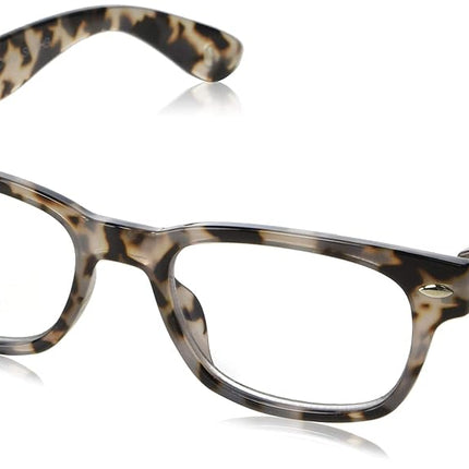 Peepers Unisex-Adult Clark Focus 2600100 Square Re
