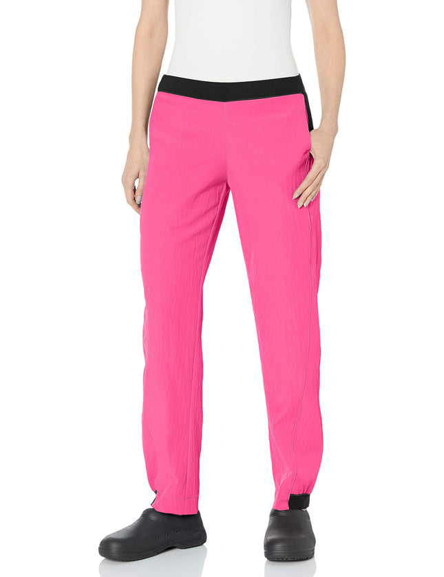 WonderWink womens5614AFfx Sport Jogger Scrub Pant 