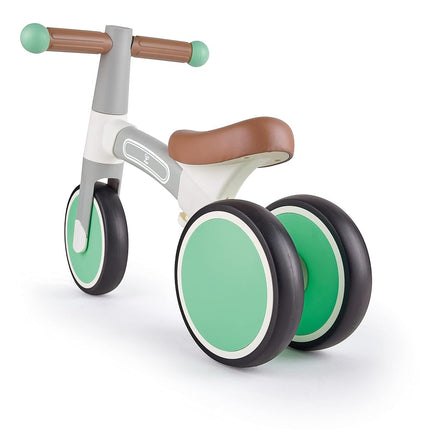 Hape E0104 First Ride Balance Bike, Light Green