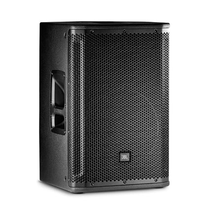 JBL Professional SRX815 Portable 2-Way Bass Reflex Passive System Speaker, 15-Inch, PA, DJ, Power Handling 3200 watt Peak. Black
