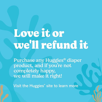 Huggies Little Swimmers Disposable Swimpants, Large, 17 Count (Character May Vary) by Huggies