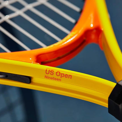 Wilson US Open Jr Tennis Racket, For Kids, Aluminium