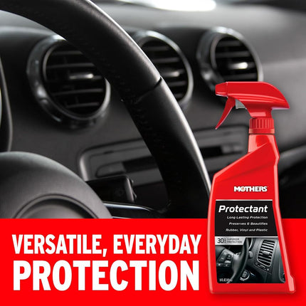 Mother's 05316 Protectant for VLR (Vinyl, Leather, Rubber) | 05316