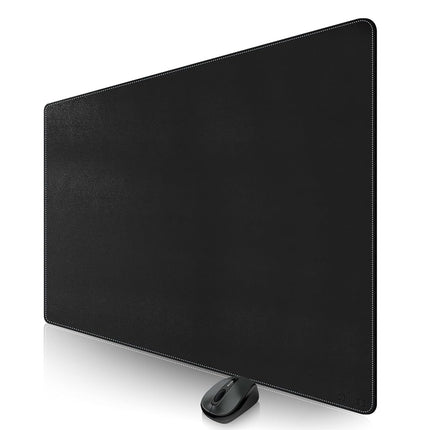 CENNBIE Leather Desk Pad, 51.2" x 31.4" Extra Larg