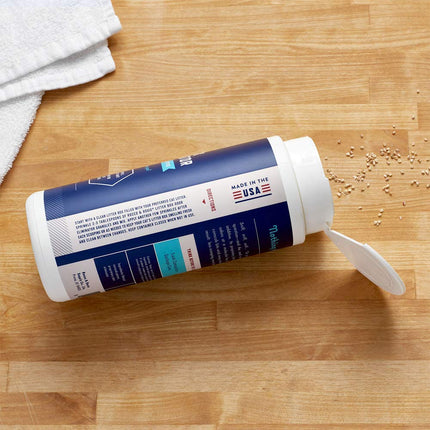 Rocco & Roxie Litter Box Odor Eliminator ? Best Natural Urine Deodorizer for Cat Litter Boxes ? You Wonft Need to Change The Cat Litter as Often ? Fresh Scent ? Safe for Kitty (12 oz Bottle)