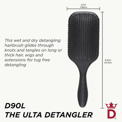 Denman D90L Tangle Tamer Ultra Brush
