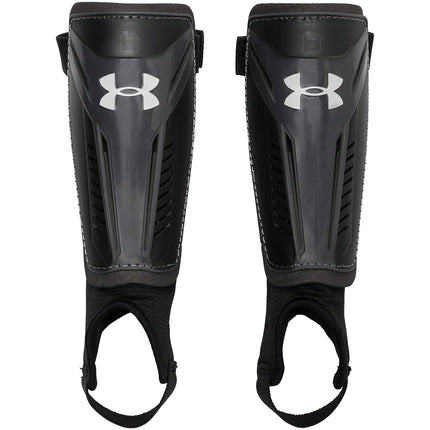 UNDER ARMOUR UA Challenge YTH Shin Pads Black/Castle Rock S