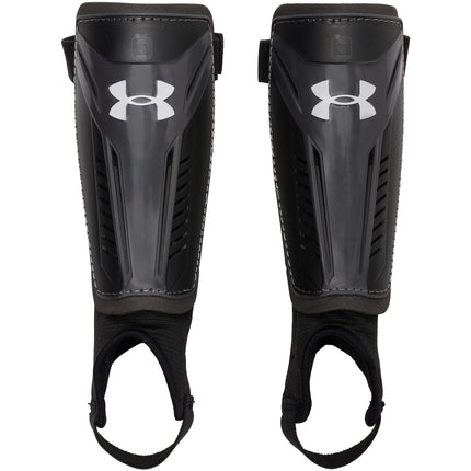 UNDER ARMOUR UA Challenge YTH Shin Pads Black/Cast