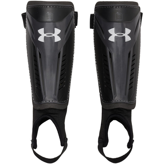 UNDER ARMOUR UA Challenge YTH Shin Pads Black/Cast