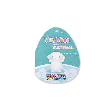 Squishmallows Original Sanrio 10in Cinnamoroll HugMees – Ultrasoft Official Jazwares Plush (Medium-Sized)