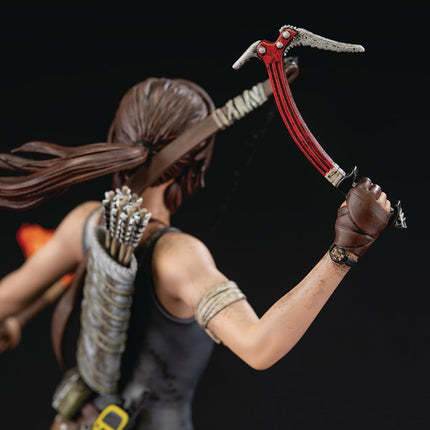 Tomb Raider - Lara Croft (Survivor Era) PVC Statue