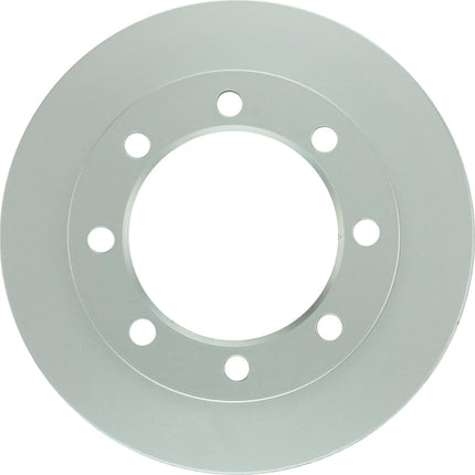 Bosch 20010357 QuietCast Premium Disc Brake Rotor For Ford: 1976-1996 F-250, 1979-1994 F-350; Front