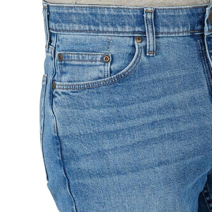 Wrangler Authentics Men's Comfort Flex Waist Relaxed Fit Jean, Leon, 29W x 30L