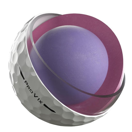 Titleist Pro V1x High #'s