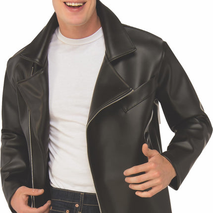 Rubie's Costume Co. Men's Grease, T-Birds Jacket, 