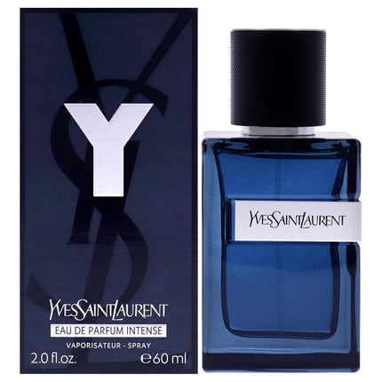 Yves Saint Laurent Y Intense for Men 2 oz EDP Spra