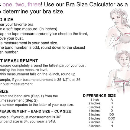 Bali Women's Flower Underwire Bra #0180