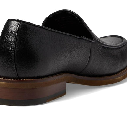 Stacy Adams Men's Prentice Slip on Loafer, Black, 11