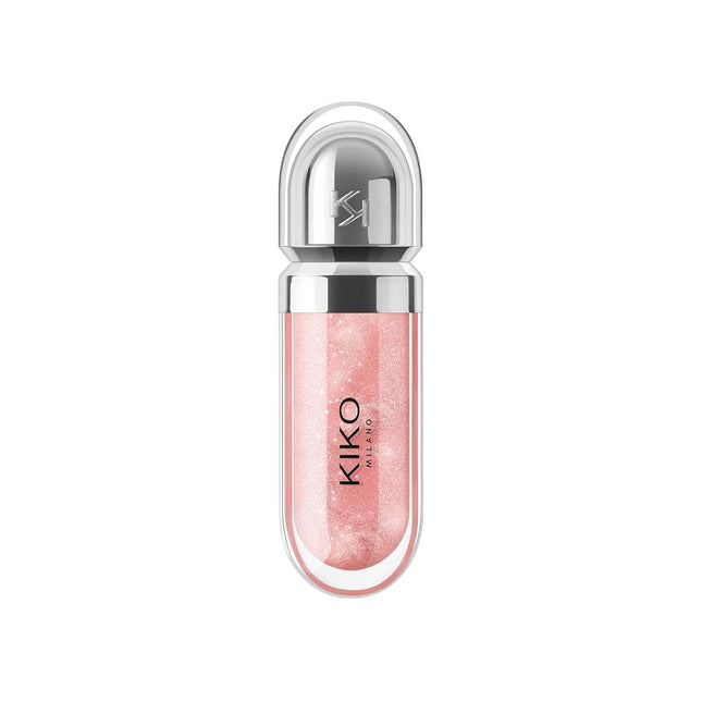 KIKO Milano 3D Hydra Lipgloss 31 | Softening Lip Gloss For A 3D Look